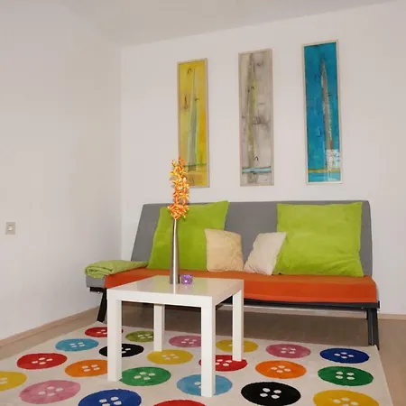 Wohlfuhlnest Daire *